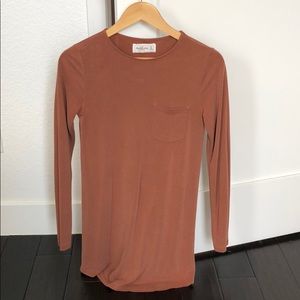 Abercrombie and Fitch long sleeve dress